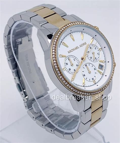 mk6474 michael kors|michael kors lennox watch.